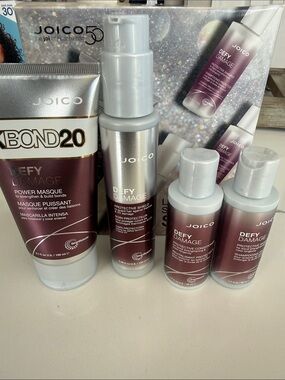 Joico Defy Damage Set